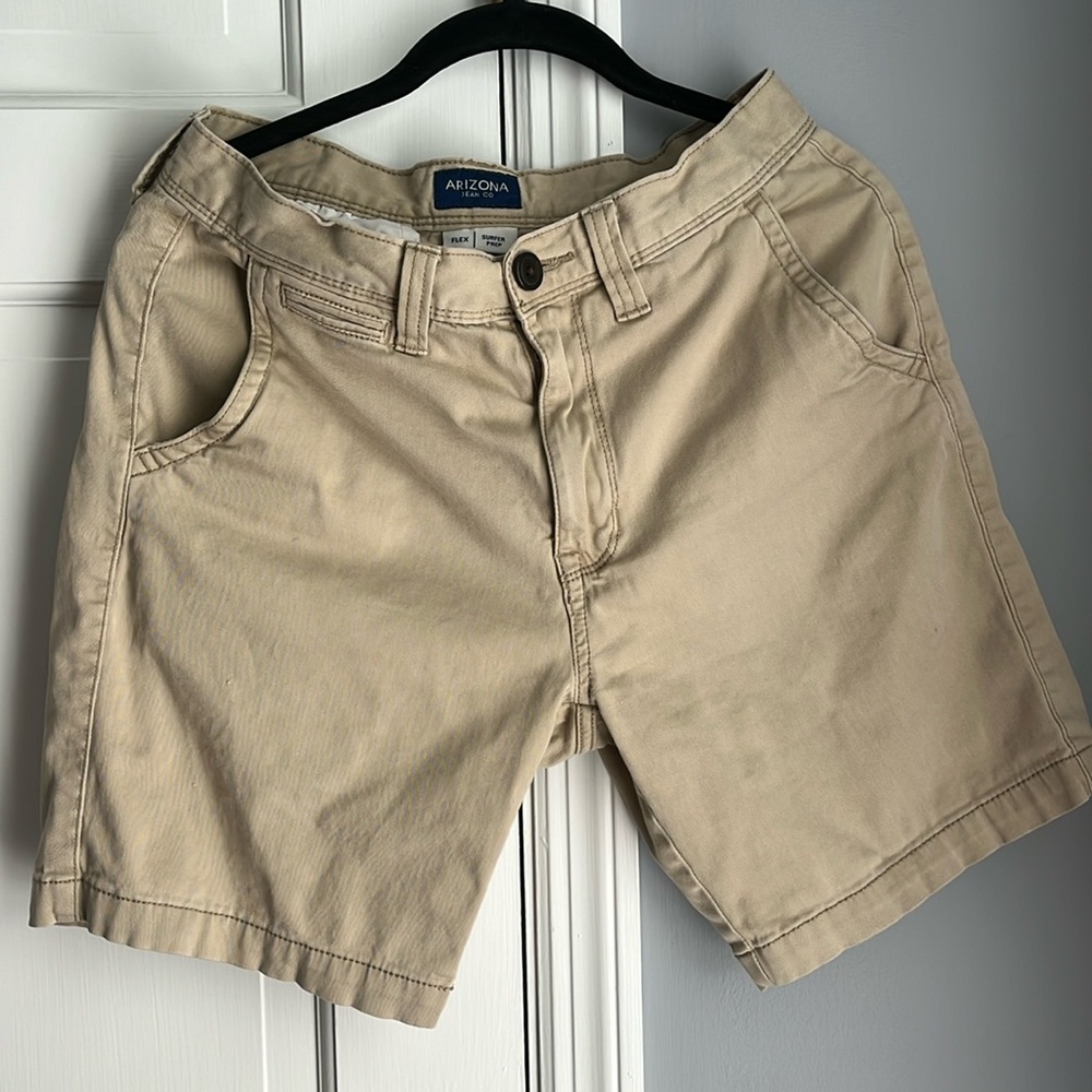 Arizona Surfer Prep Khaki shorts men’s